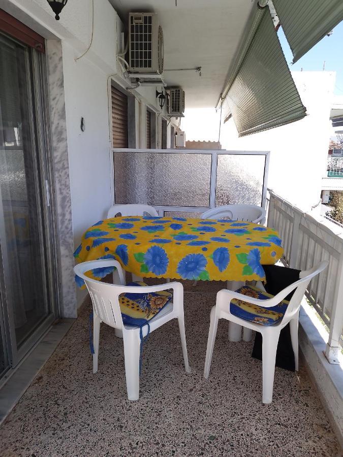 Apartament Keti Nea Poteidaia Exteriér fotografie