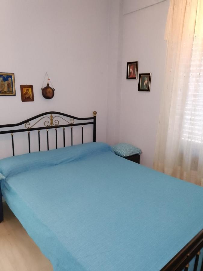 Apartament Keti Nea Poteidaia Exteriér fotografie
