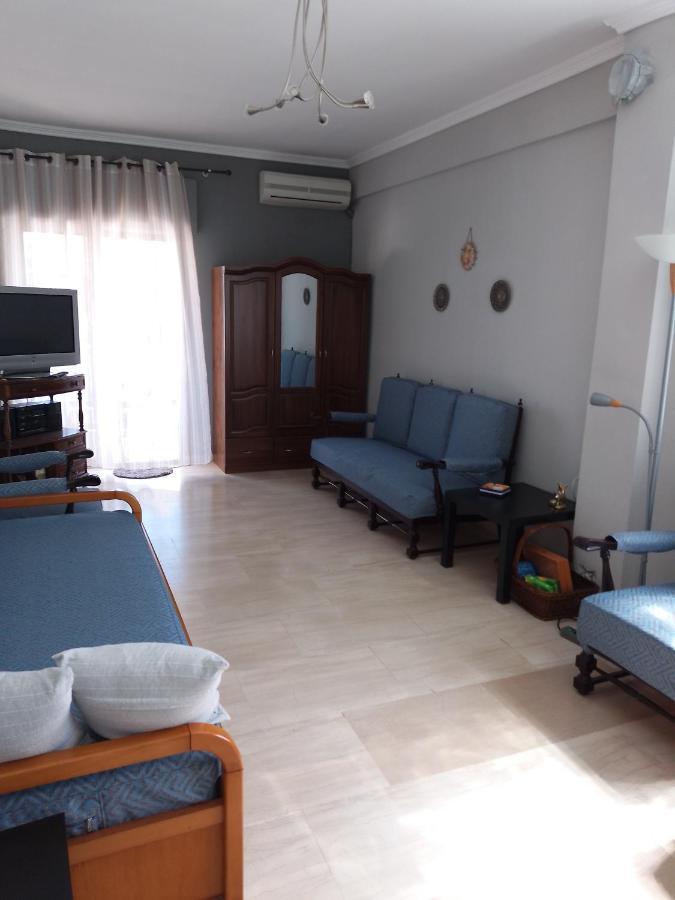 Apartament Keti Nea Poteidaia Exteriér fotografie