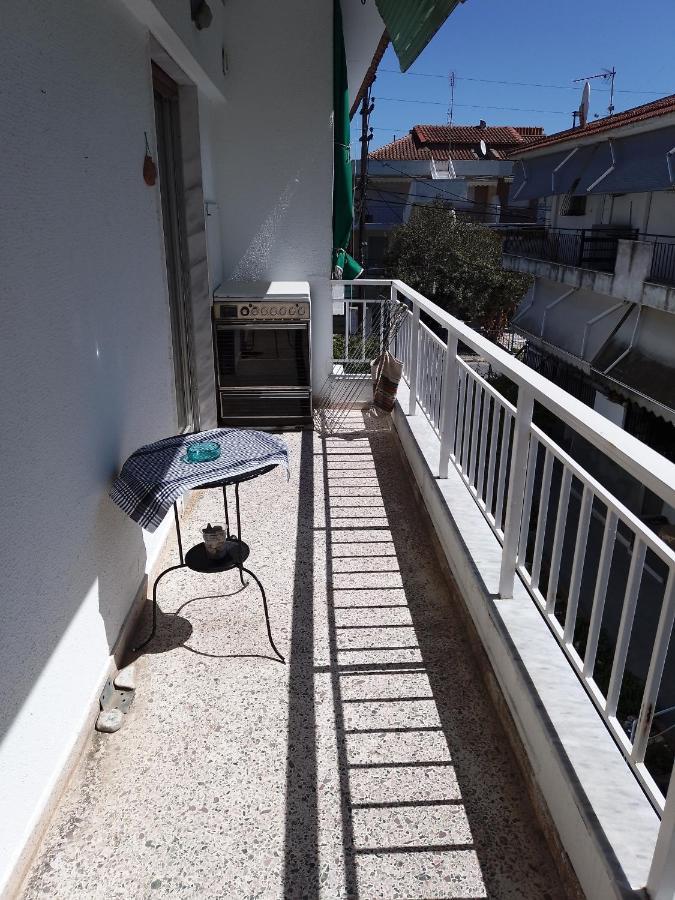 Apartament Keti Nea Poteidaia Exteriér fotografie