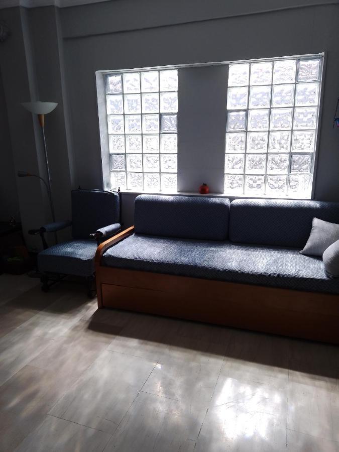 Apartament Keti Nea Poteidaia Exteriér fotografie