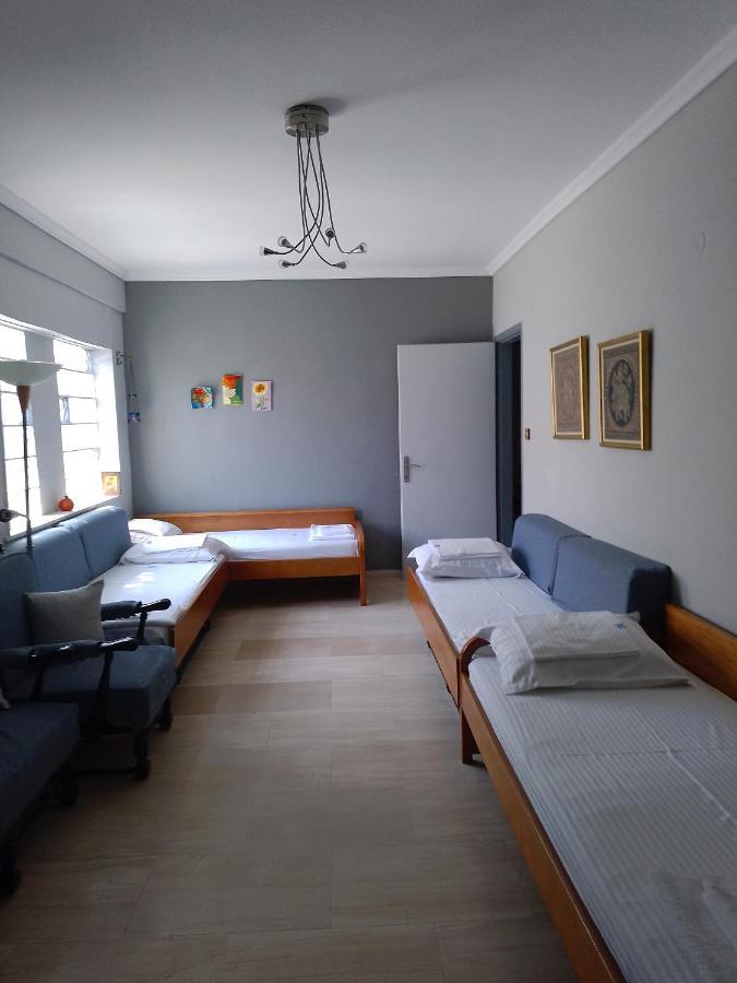 Apartament Keti Nea Poteidaia Exteriér fotografie