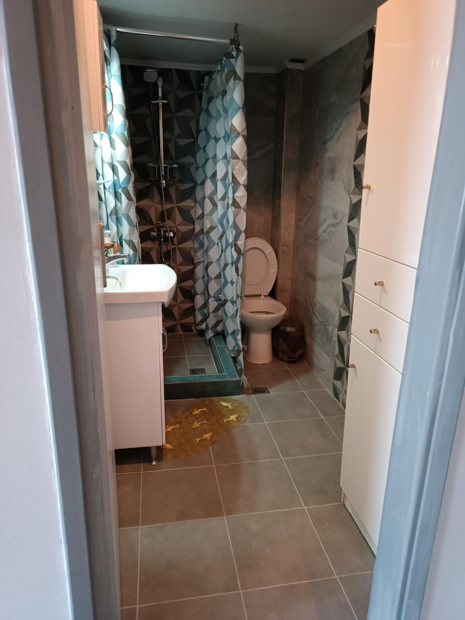 Apartament Keti Nea Poteidaia Exteriér fotografie