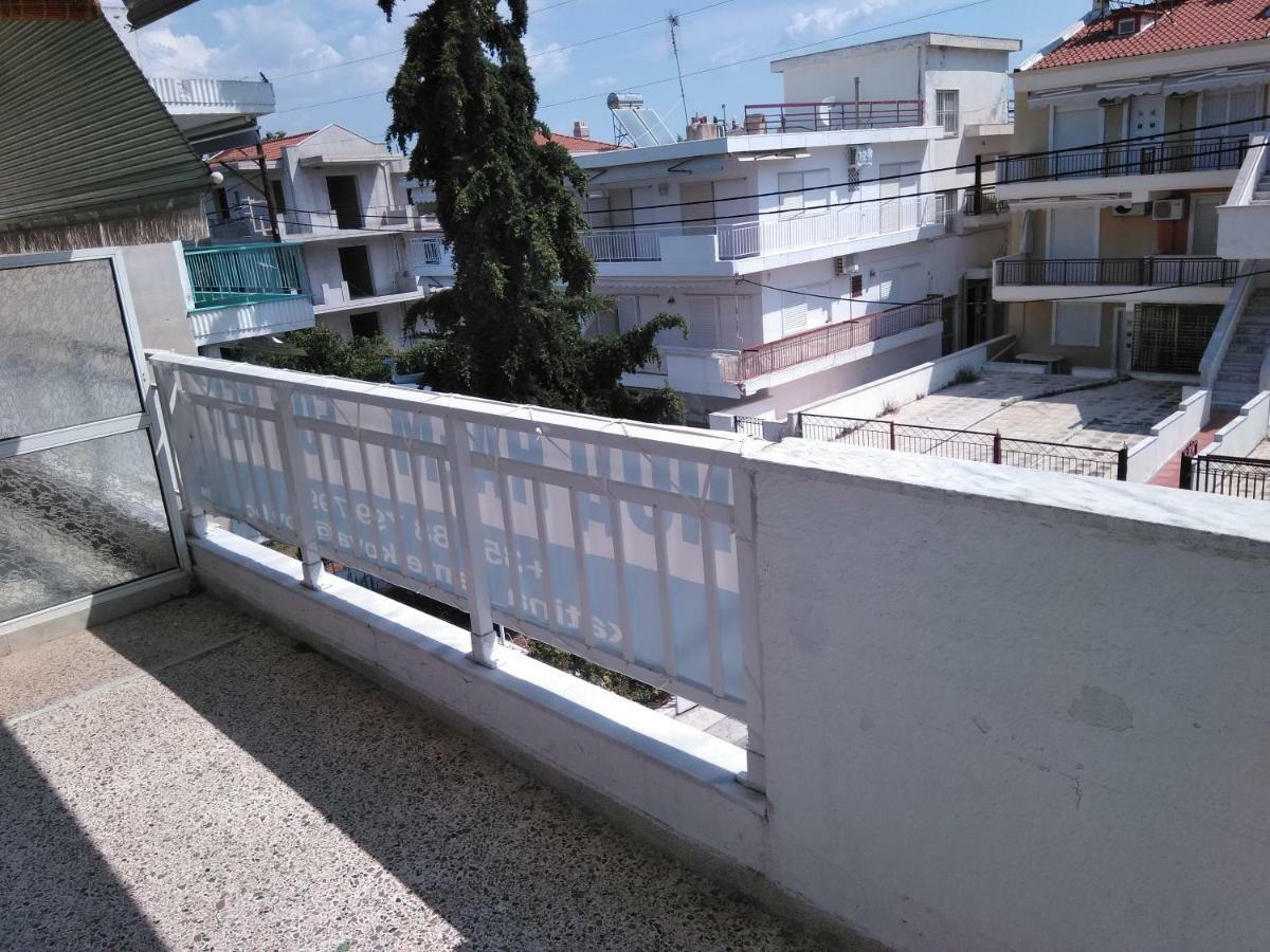 Apartament Keti Nea Poteidaia Exteriér fotografie