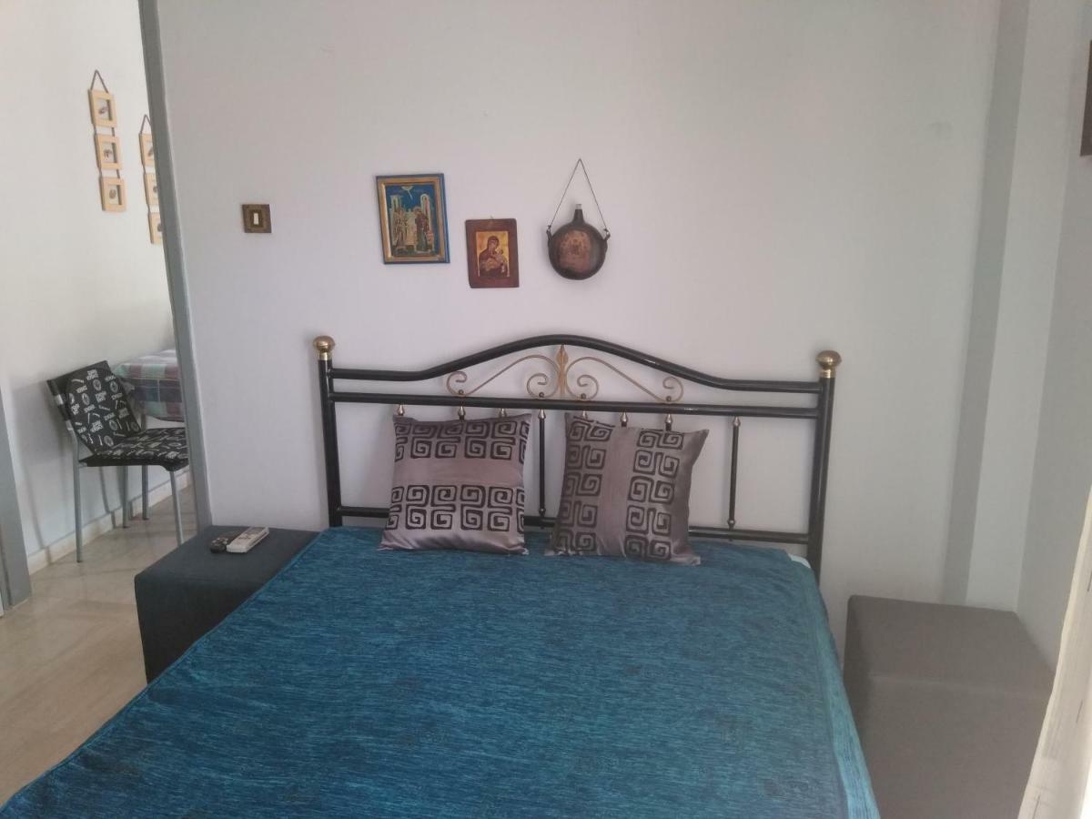 Apartament Keti Nea Poteidaia Exteriér fotografie